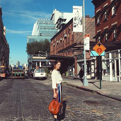 Sofia Sanchez de Betak