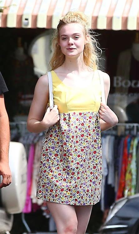 Elle Fanning