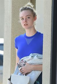 Elle Fanning