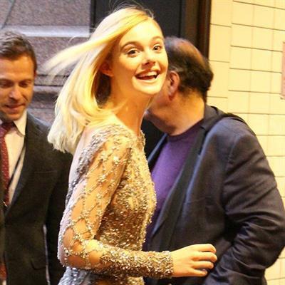 Elle Fanning