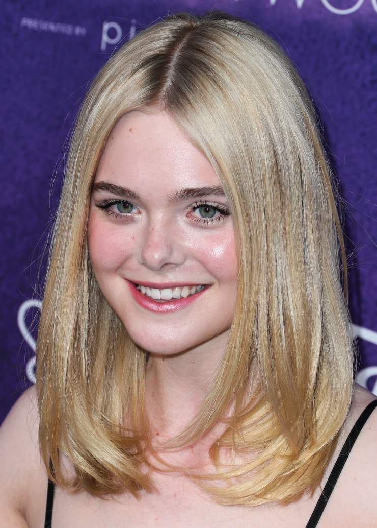 Elle Fanning