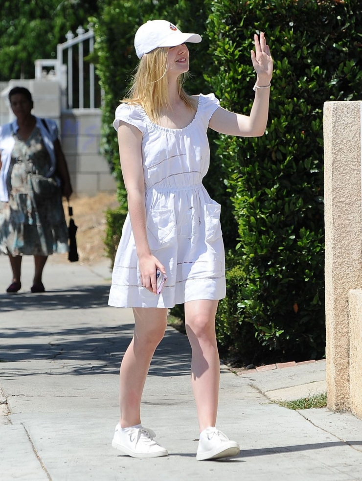 Elle Fanning
