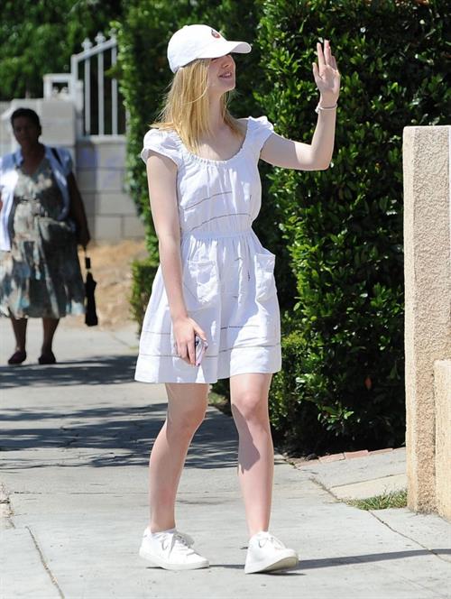 Elle Fanning