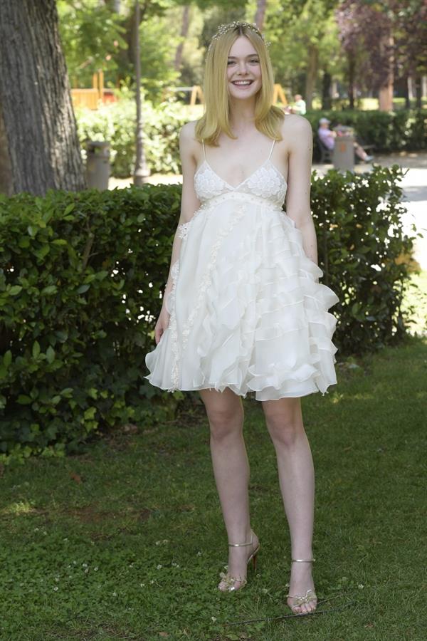 Elle Fanning