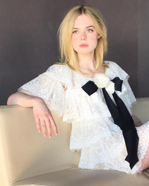 Elle Fanning