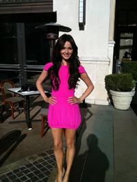 Camilla Luddington with Silver Jeans Co. during the 2011 Maxim Hot 100 Party held at Eden on May 11, 2011 