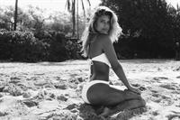 Natasha Oakley in a bikini