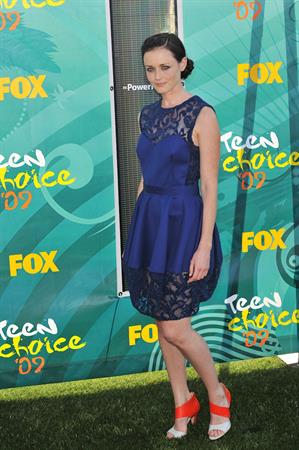 Teen Choice Awards in Universal City, California (Gibson Amphitheatre)