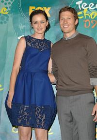 Teen Choice Awards in Universal City, California (Gibson Amphitheatre)