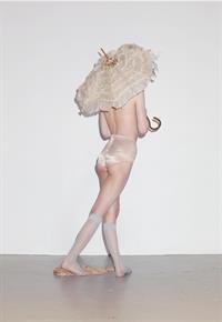 Andreja Pejić - ass