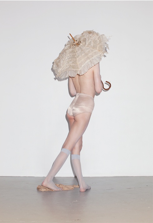 Andreja Pejić - ass