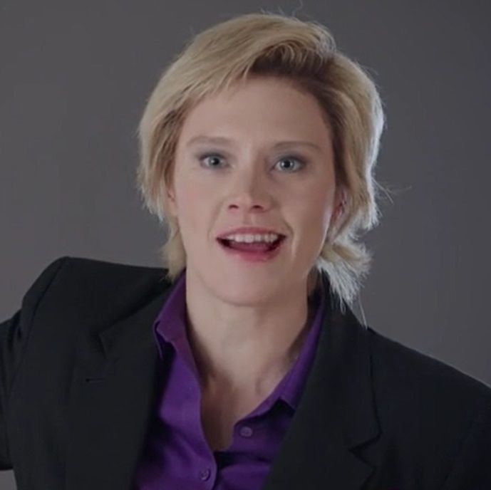 Kate Mckinnon