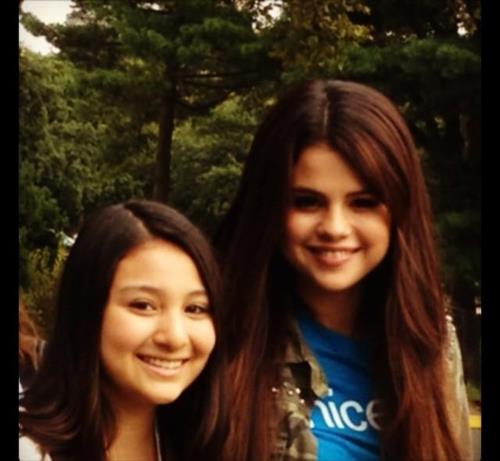 Selena Gomez - Global Citizen Festival in NYC September 29, 2012 