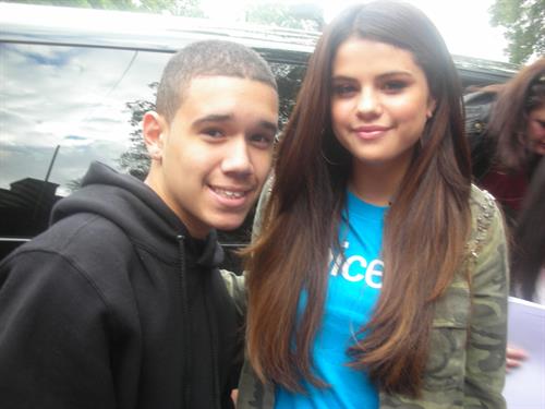 Selena Gomez - Global Citizen Festival in NYC September 29, 2012 
