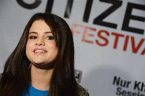 Selena Gomez - Global Citizen Festival in NYC September 29, 2012 