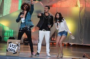 Selena Gomez at the 2012 Much Music Video Awards.  June 17, 2012