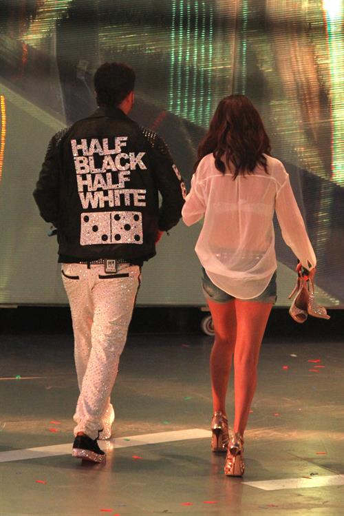 Selena Gomez at the 2012 Much Music Video Awards.  June 17, 2012