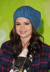 Selena Gomez Adidas NEO news conference in Los Angeles 11/20/12 