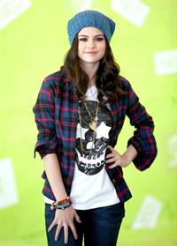 Selena Gomez Adidas NEO news conference in Los Angeles 11/20/12 
