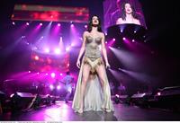 Selena Gomez performing at the 1st Bank Center Denver, September 4, 2011 