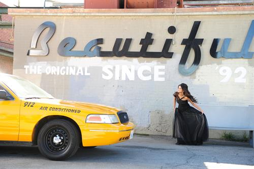 Behind the scenes of Selena Gomez's new video, 'Who Says' 