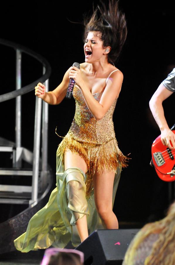 'We Own the Night' tour in Atlanta August 2, 2011