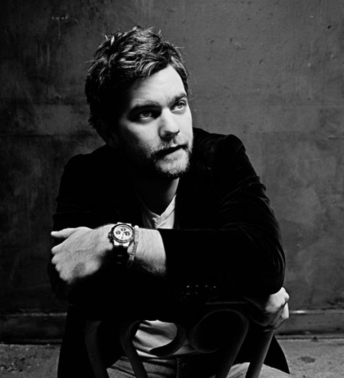 Joshua Jackson