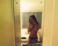 Alexis Young in lingerie