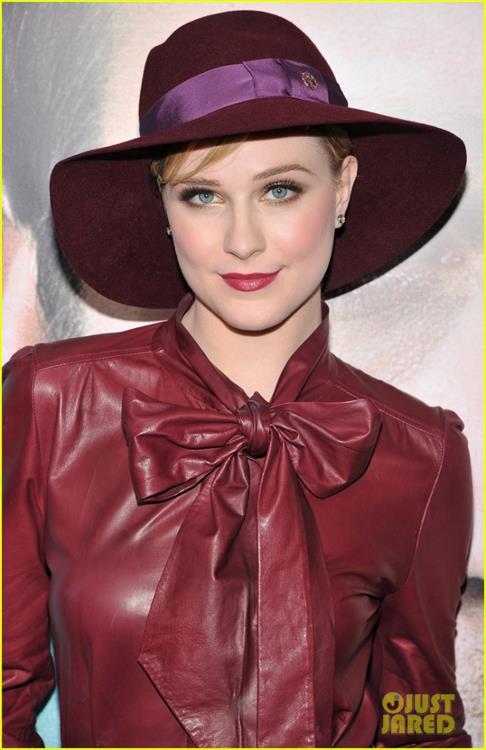 Evan Rachel Wood
