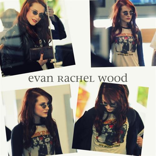 Evan Rachel Wood