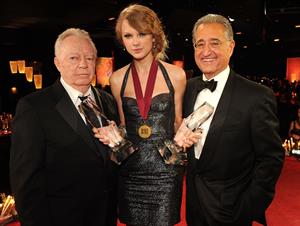 Taylor Swift at the 58th annual BMI Country Music Awards November 09, 2010 