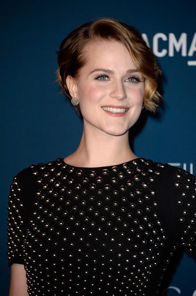 Evan Rachel Wood