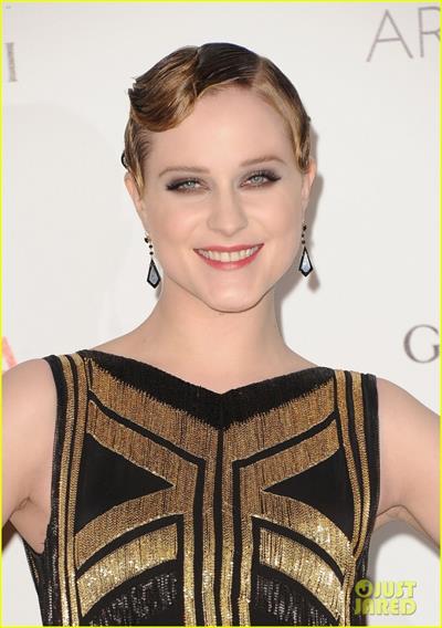 Evan Rachel Wood