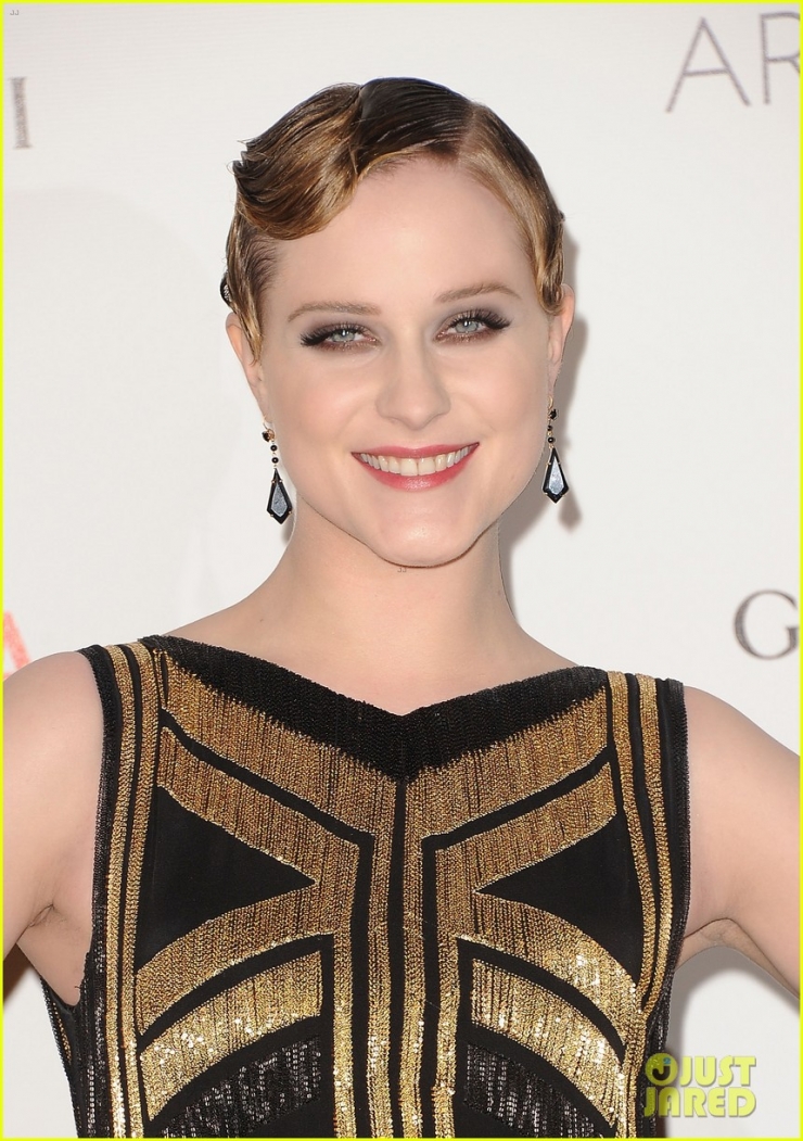 Evan Rachel Wood