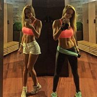 Yanita Yancheva taking a selfie