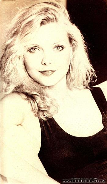 Michelle Pfeiffer