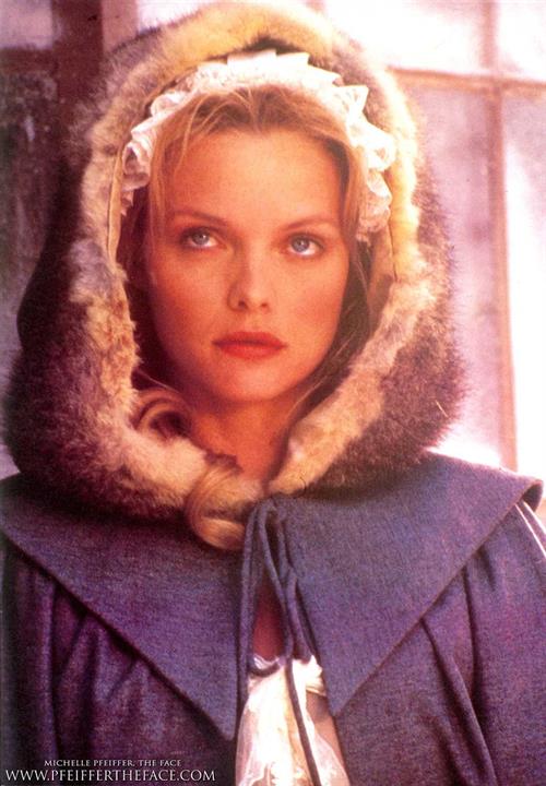 Michelle Pfeiffer