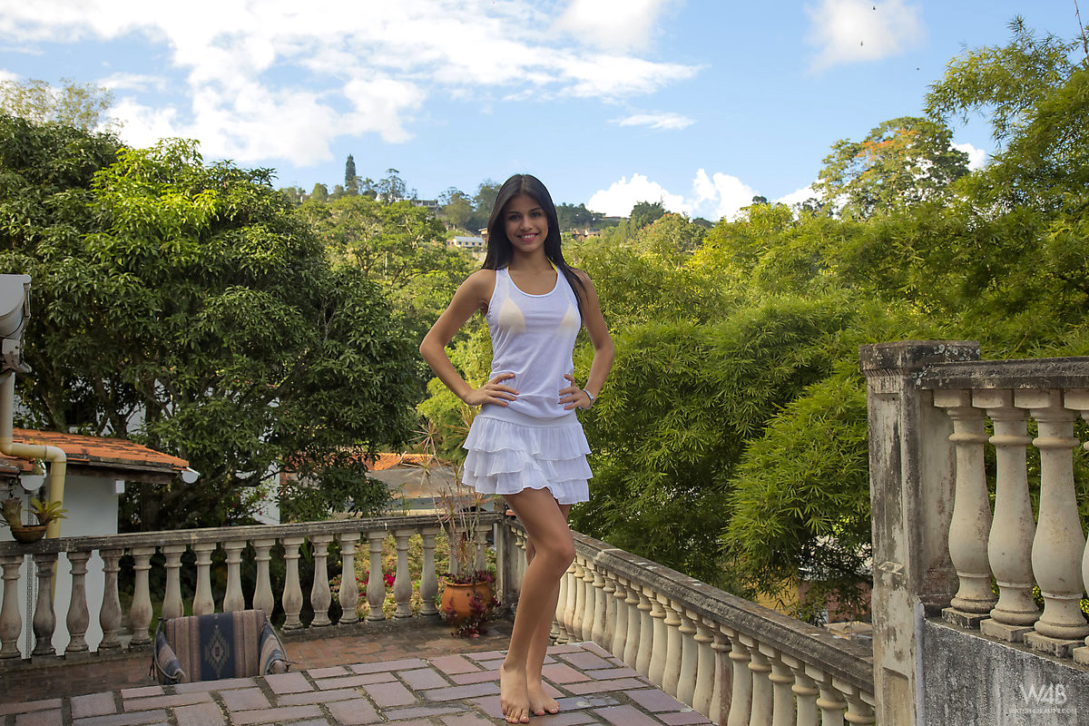 Denisse Gomez for Watch4Beauty