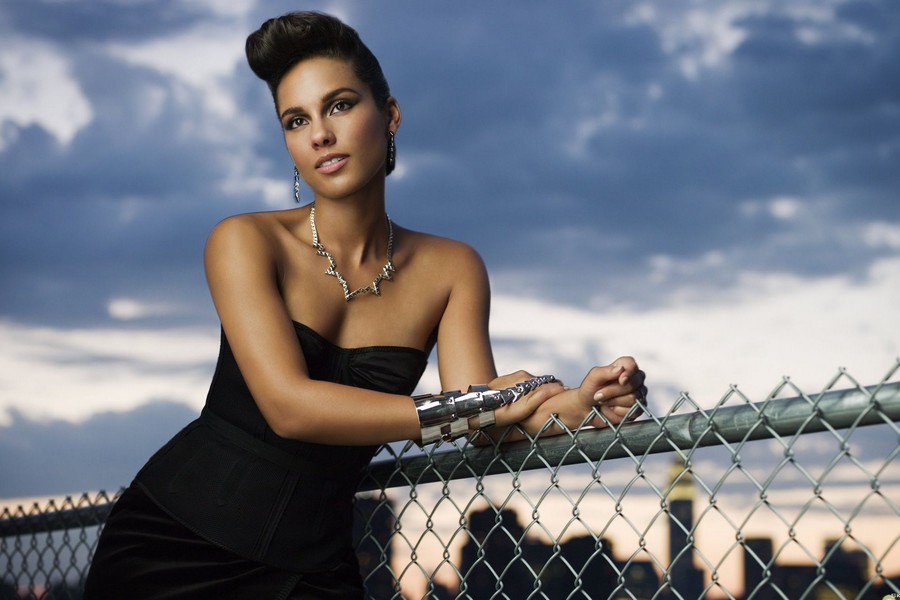 Alicia Keys