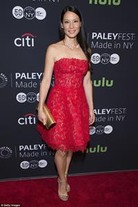Lucy Liu