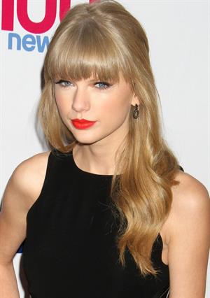 Taylor Swift Z100's Jingle Ball presented by Aeropostale 12/7/12 