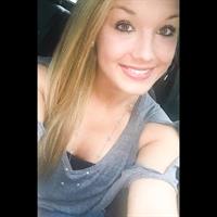 Mariah Alexis Vest taking a selfie