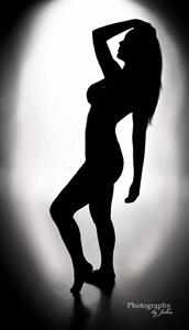 Mariah Alexis photographed by John Tipps