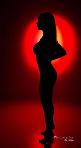 Mariah Alexis photographed by John Tipps