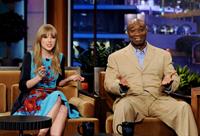 Taylor Swift the Tonight Show with Jay Leno February 20, 2012 
