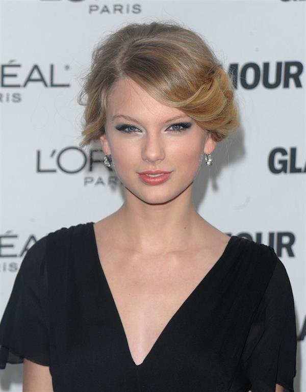 Taylor Swift 19th Annual Glamour Women of the Year Awards