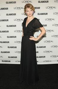 Taylor Swift 19th Annual Glamour Women of the Year Awards