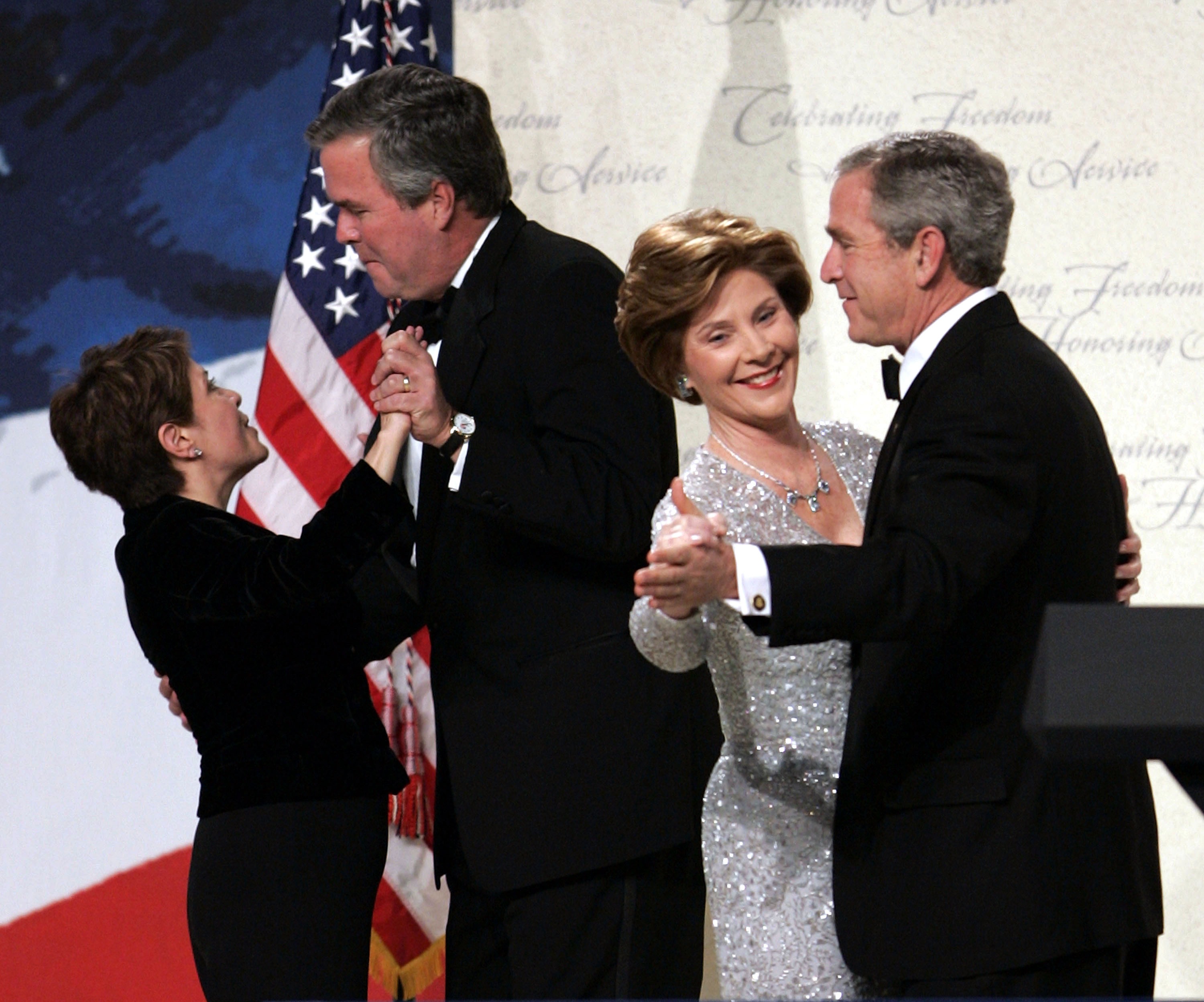 Laura Bush