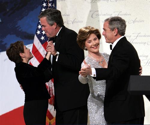 Laura Bush