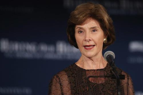 Laura Bush